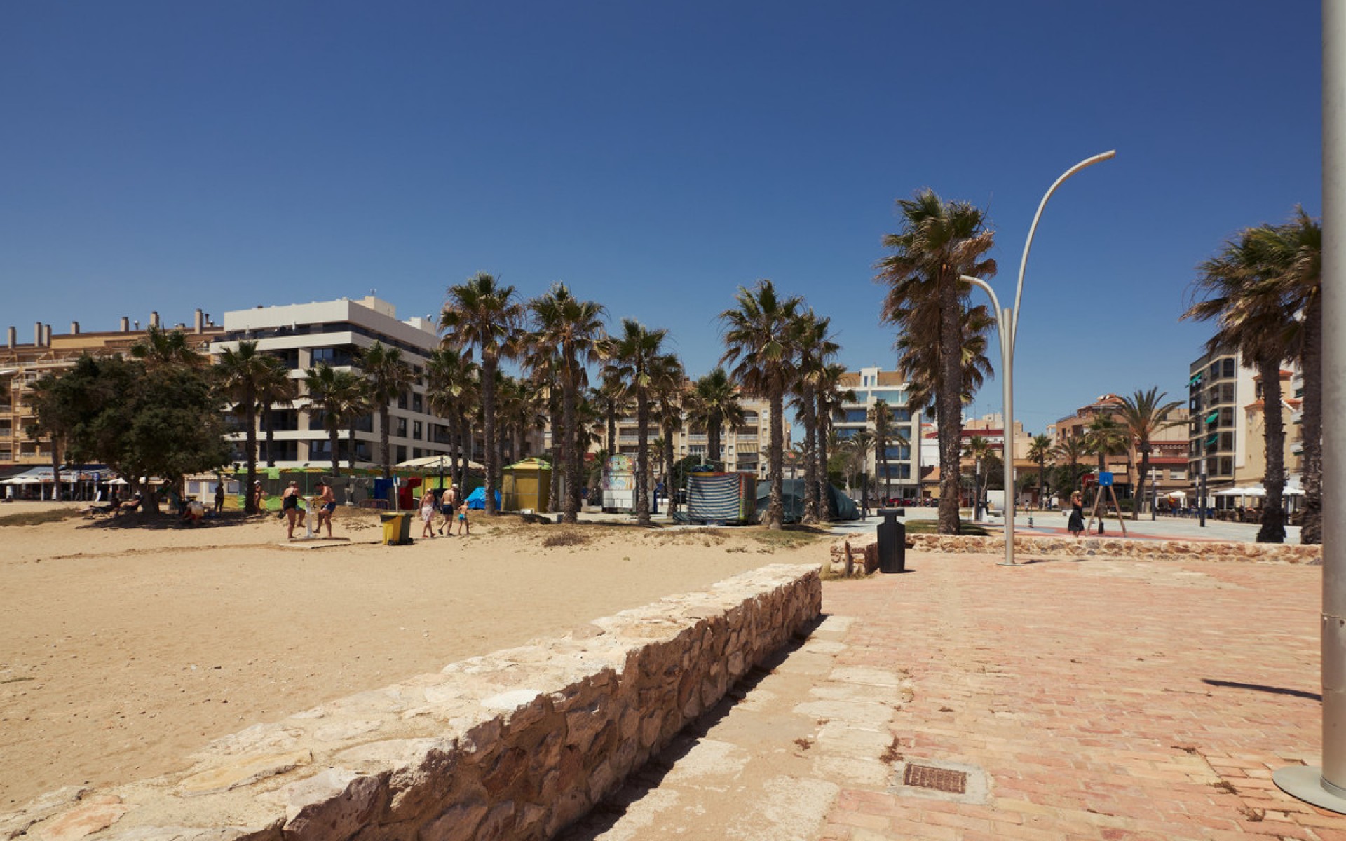 Resale - Appartement - Torrevieja - La Mata