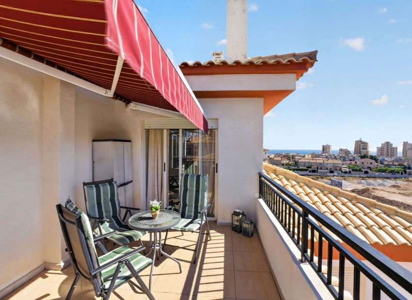 Resale - Appartement - Torrevieja - La Mata