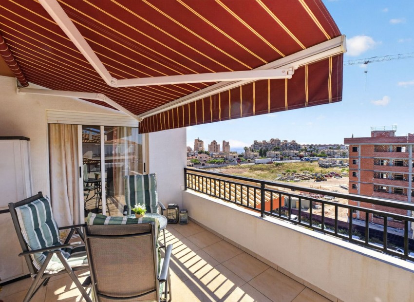 Resale - Appartement - Torrevieja - La Mata