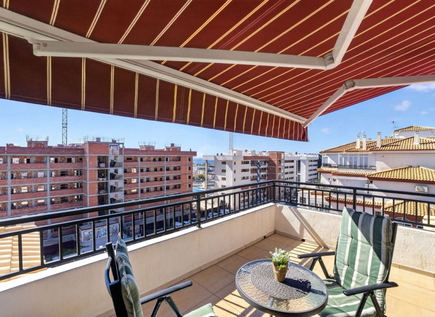 Resale - Appartement - Torrevieja - La Mata