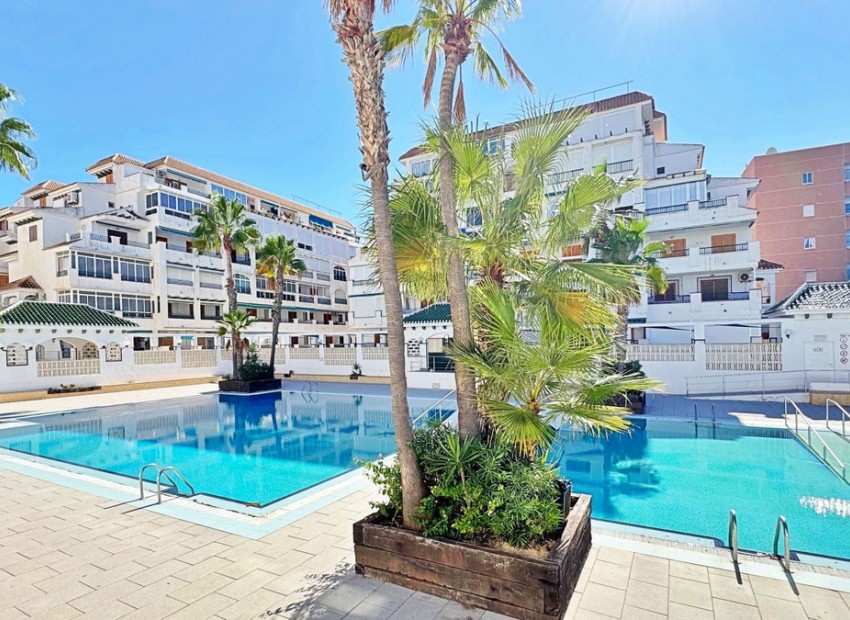 Resale - Appartement - Torrevieja - La Mata