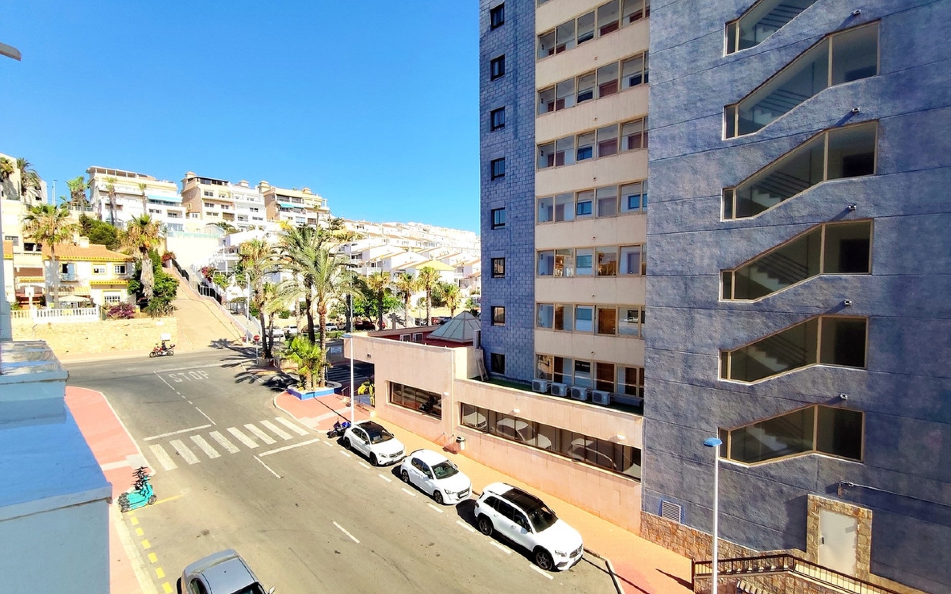 Resale - Appartement - Torrevieja - La Mata
