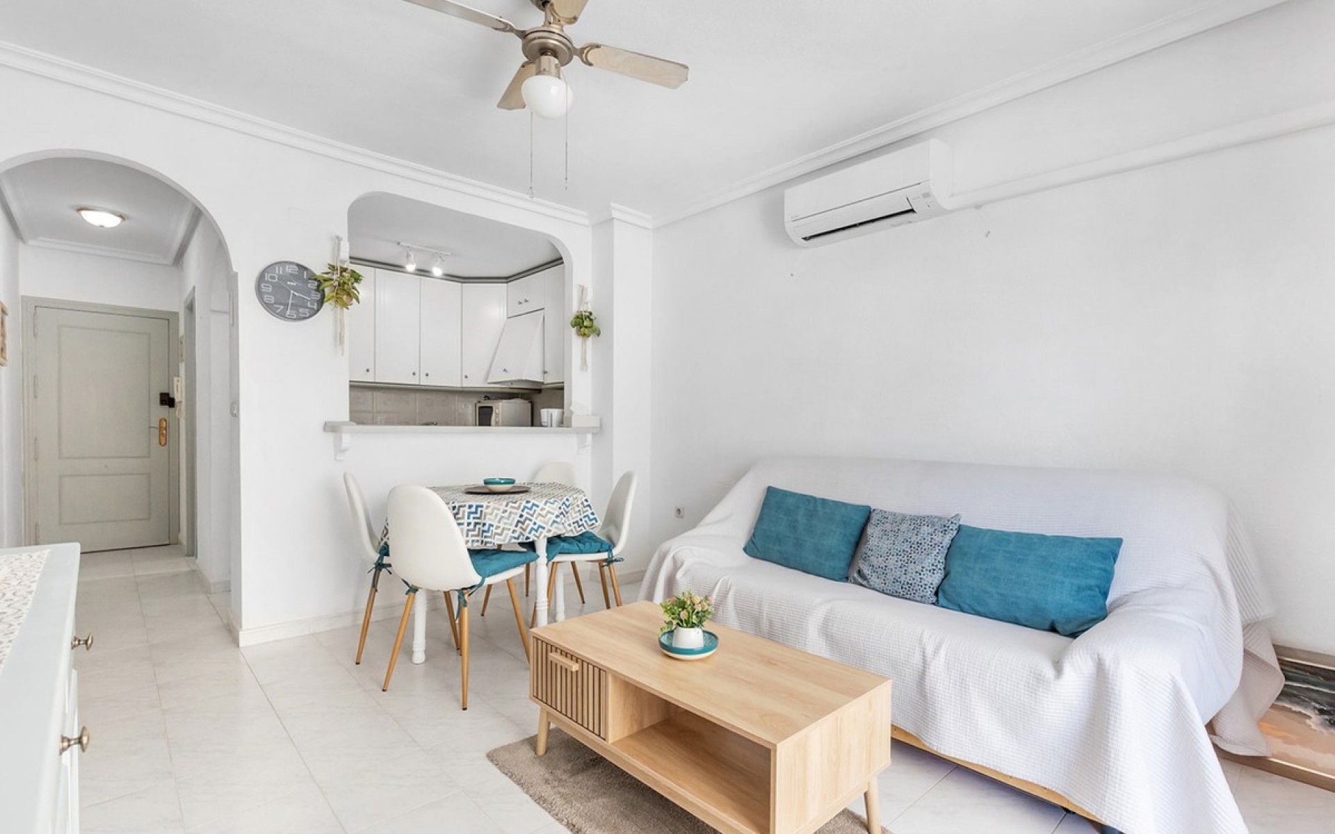 Resale - Appartement - Torrevieja - La Mata