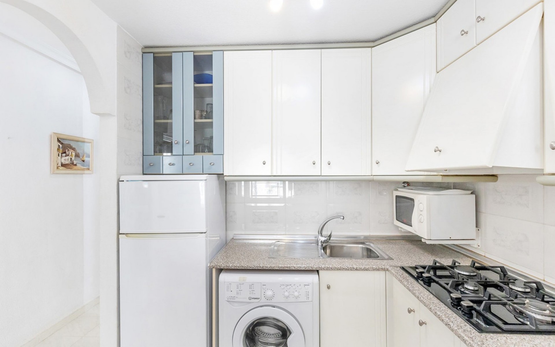 Resale - Appartement - Torrevieja - La Mata