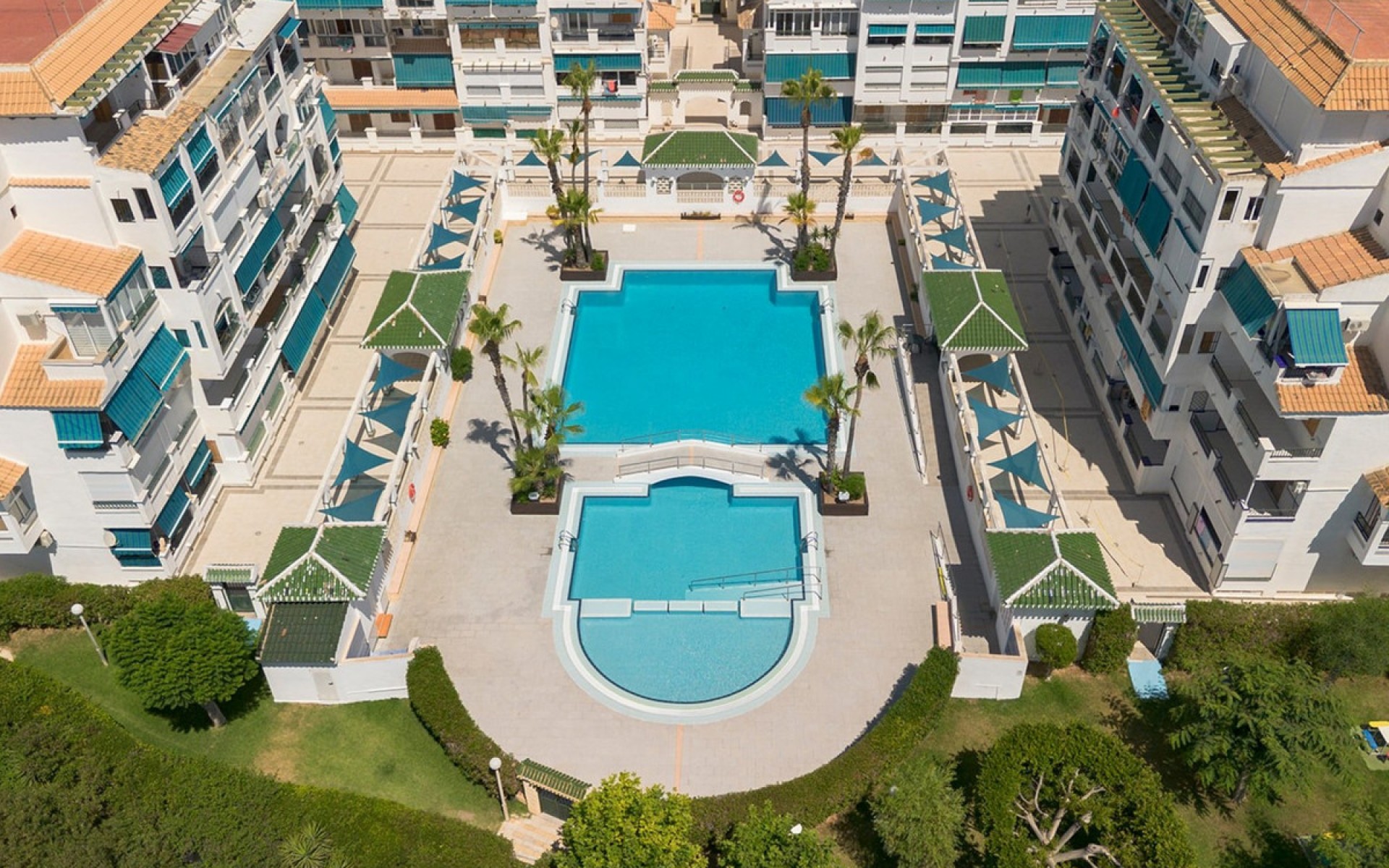 Resale - Appartement - Torrevieja - La Mata