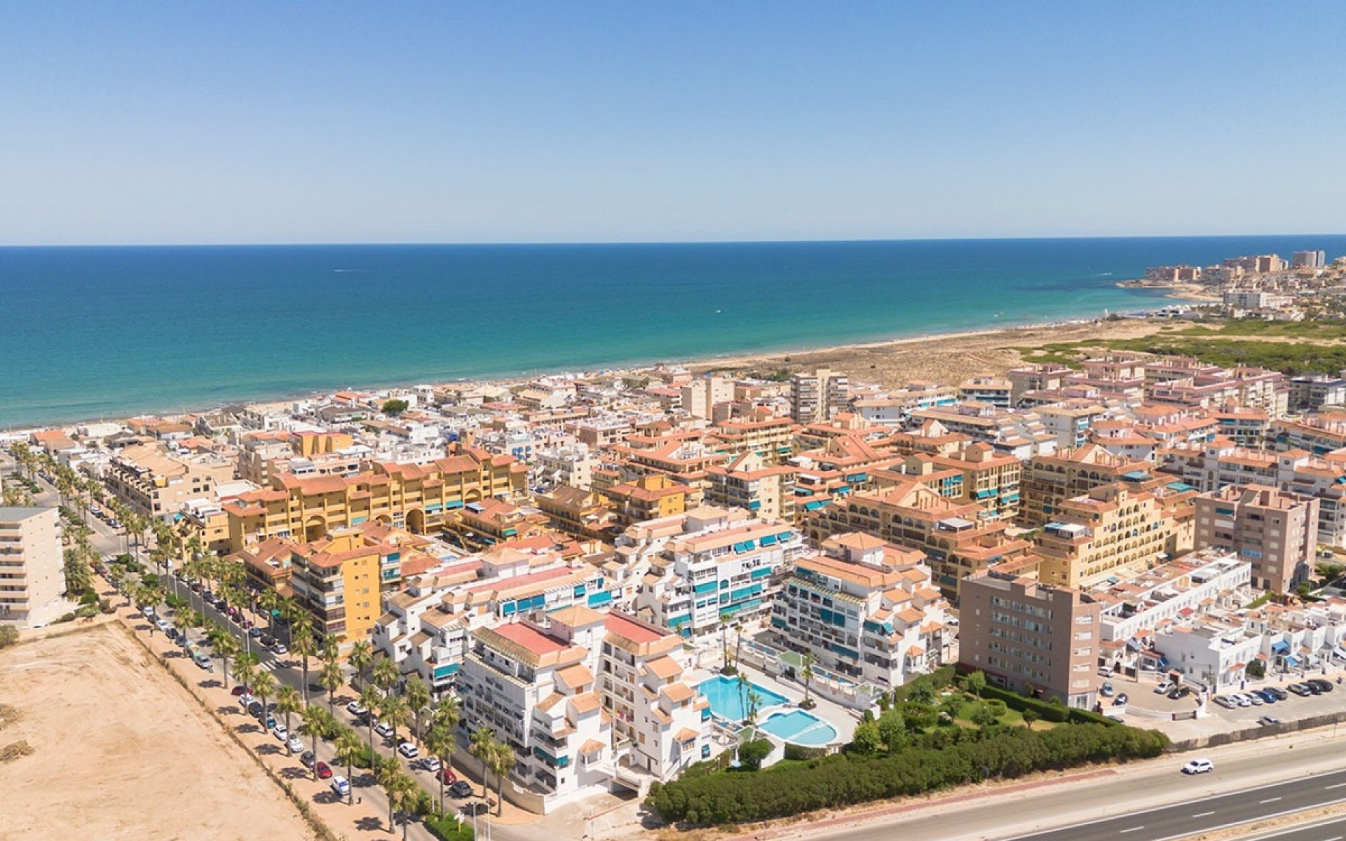 Resale - Appartement - Torrevieja - La Mata