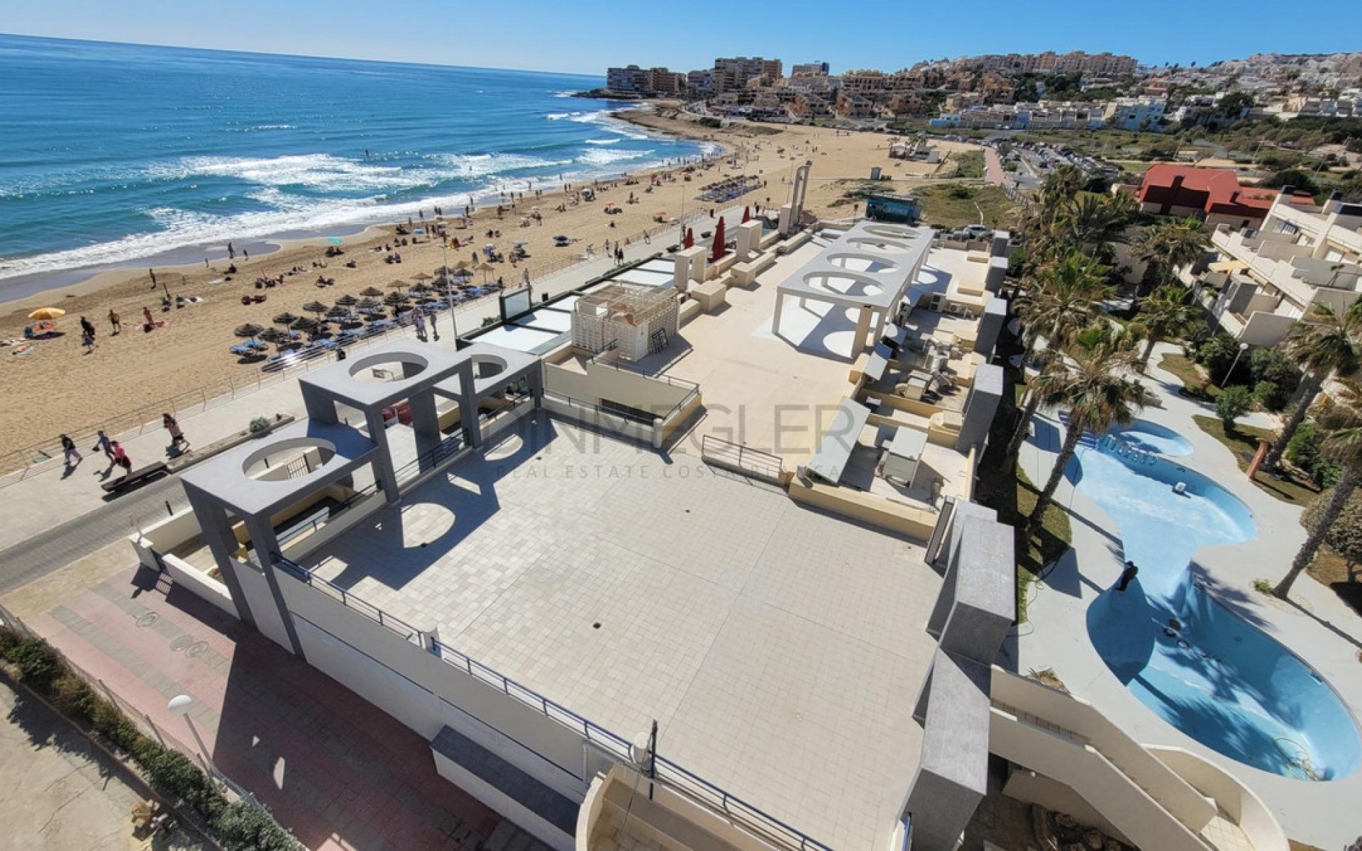Resale - Appartement - Torrevieja - La Mata