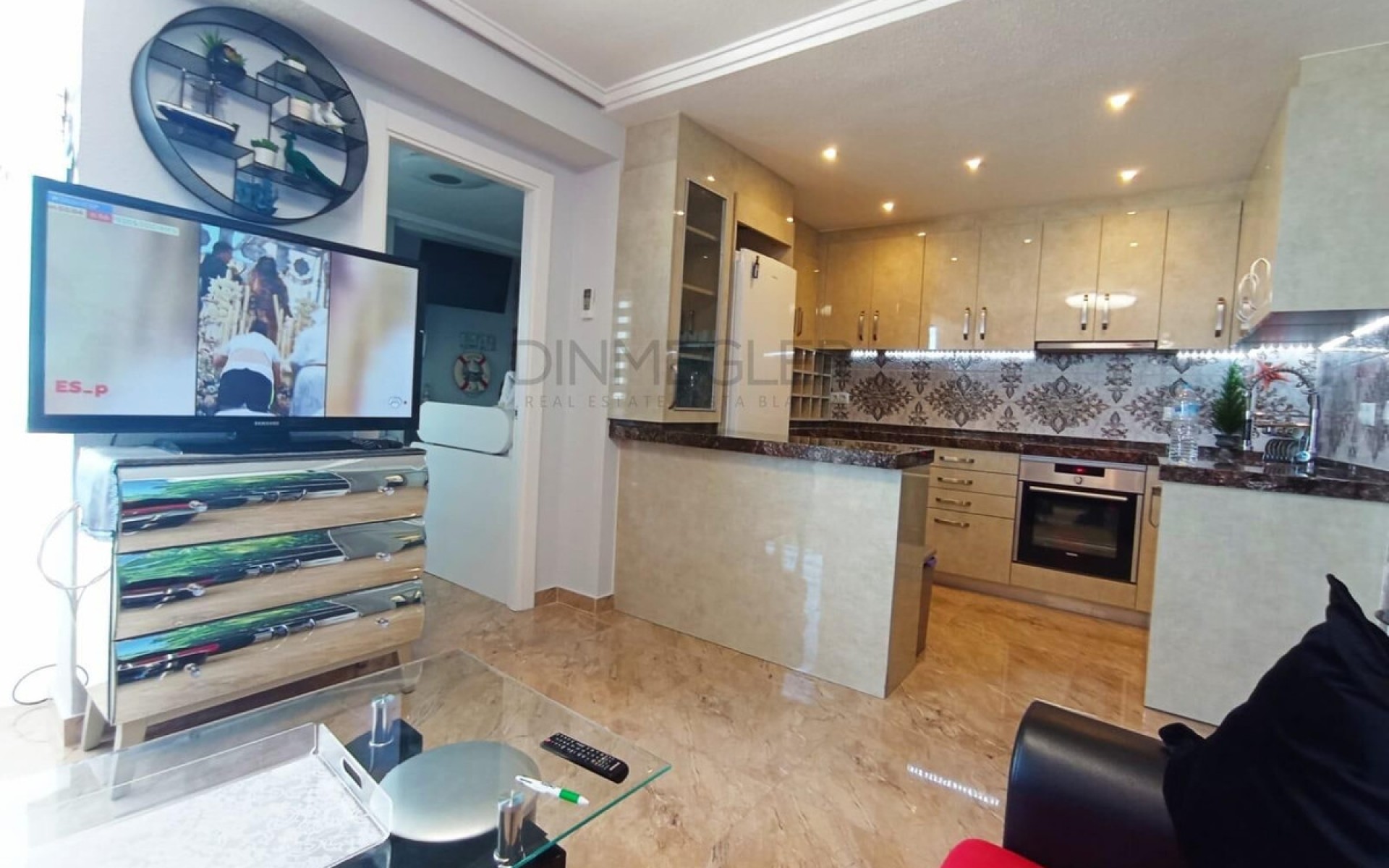 Resale - Appartement - Torrevieja - La Mata