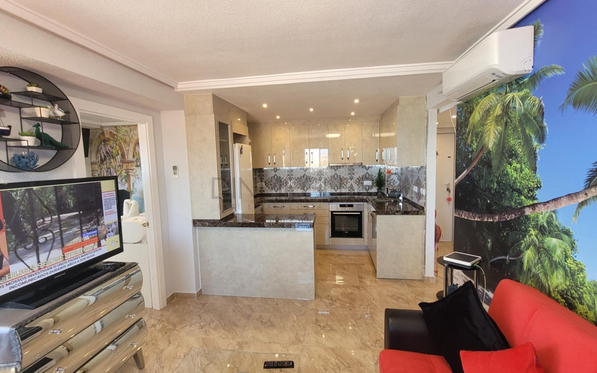 Resale - Appartement - Torrevieja - La Mata