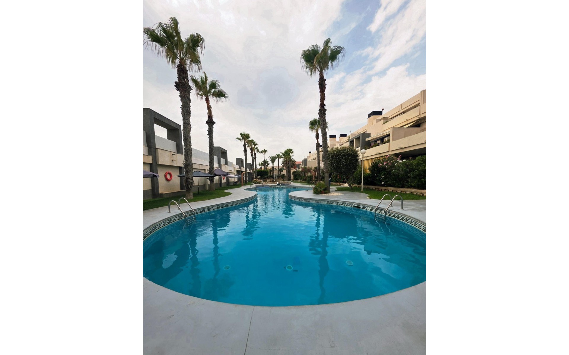 Resale - Appartement - Torrevieja - La Mata