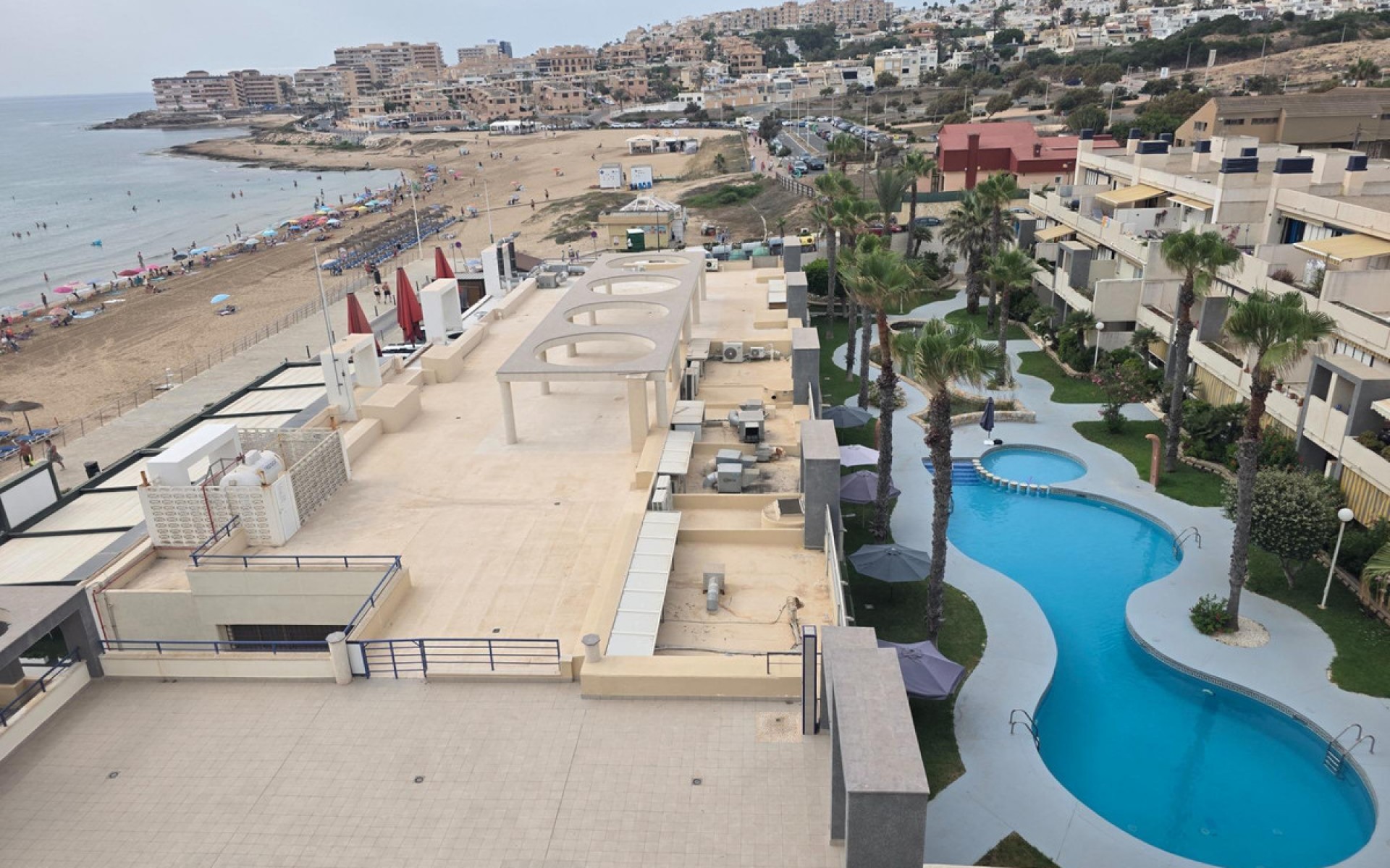 Resale - Appartement - Torrevieja - La Mata
