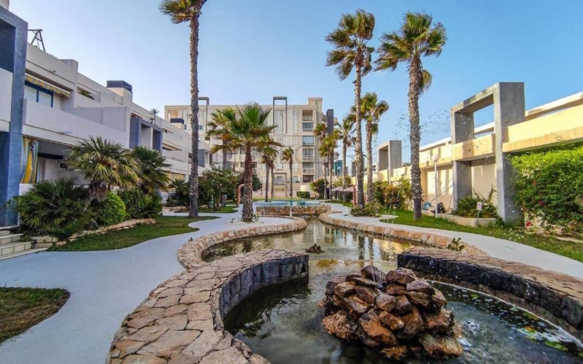 Resale - Appartement - Torrevieja - La Mata