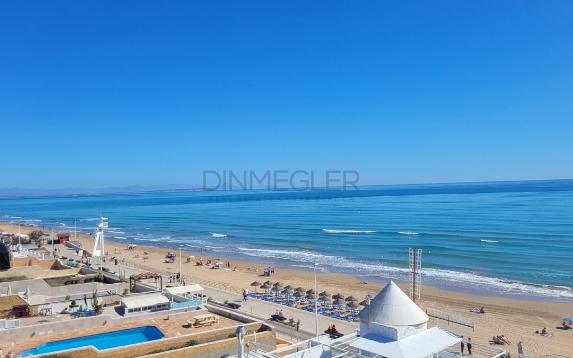 Resale - Appartement - Torrevieja - La Mata