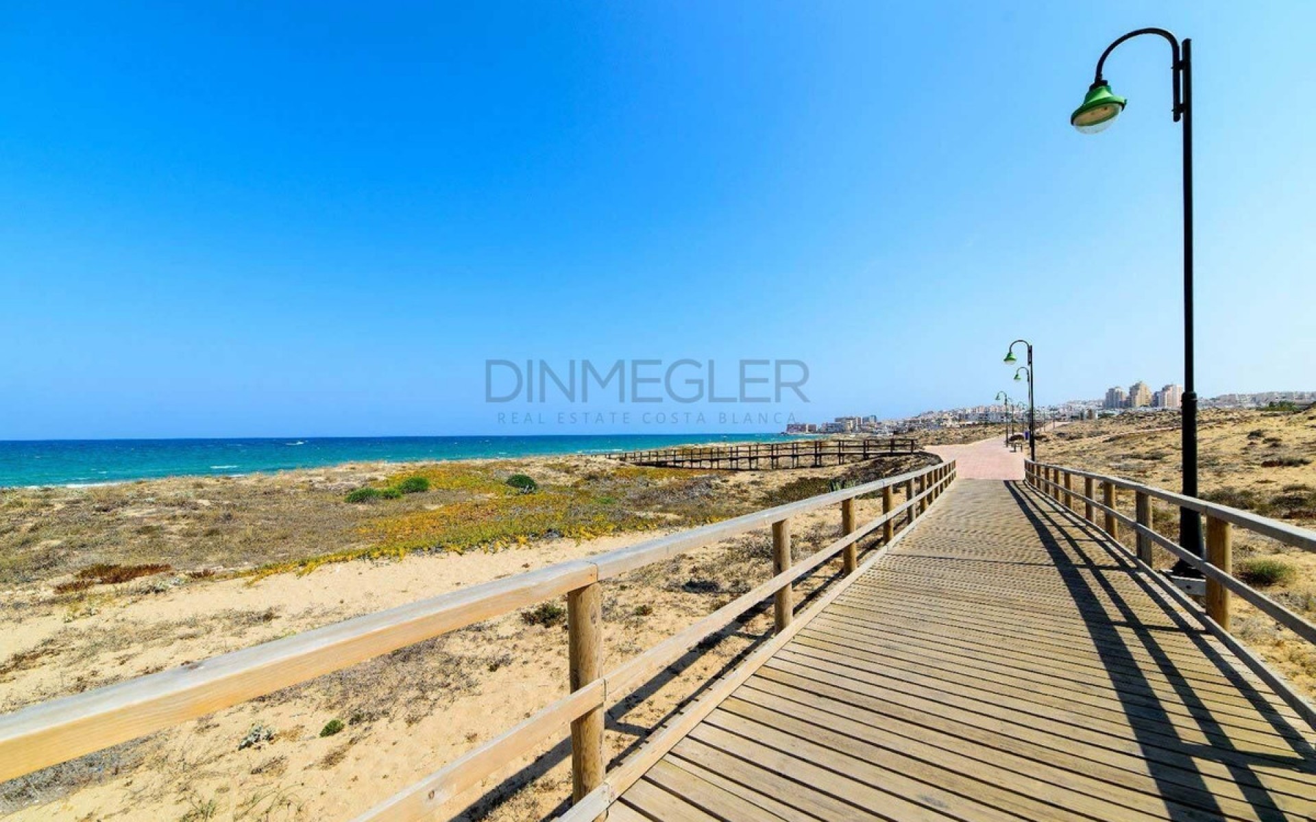 Resale - Appartement - Torrevieja - La Mata