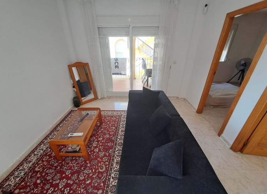 Resale - Appartement - Torrevieja - La Mata