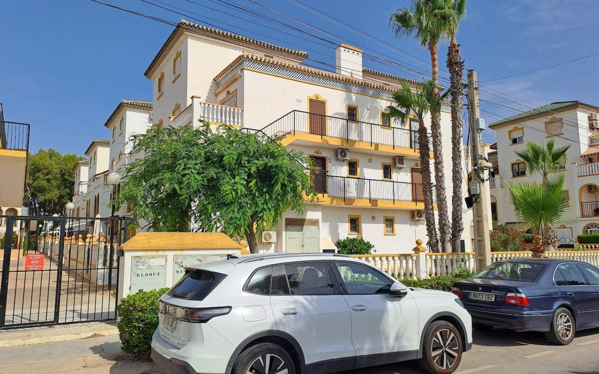 Resale - Appartement - Torrevieja - La Mata