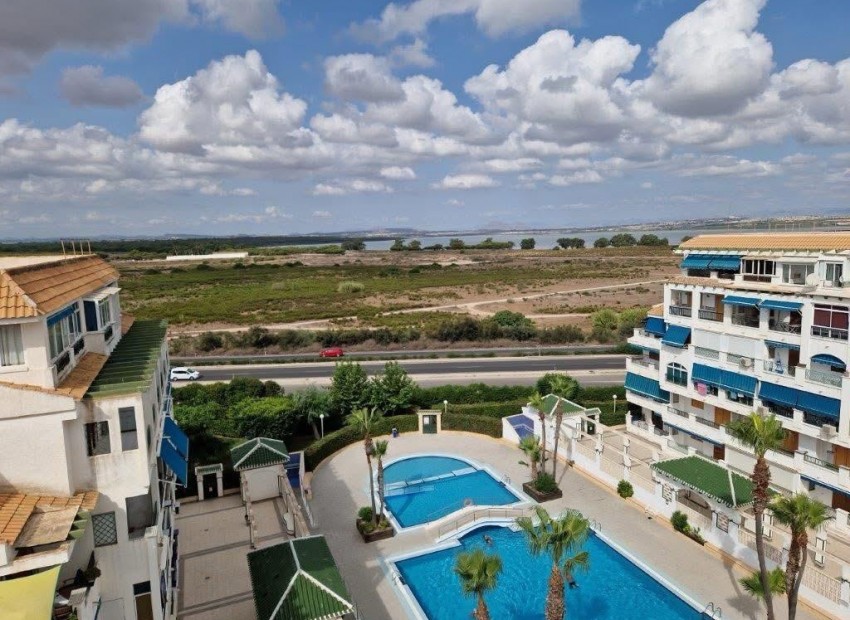Resale - Appartement - Torrevieja - La Mata