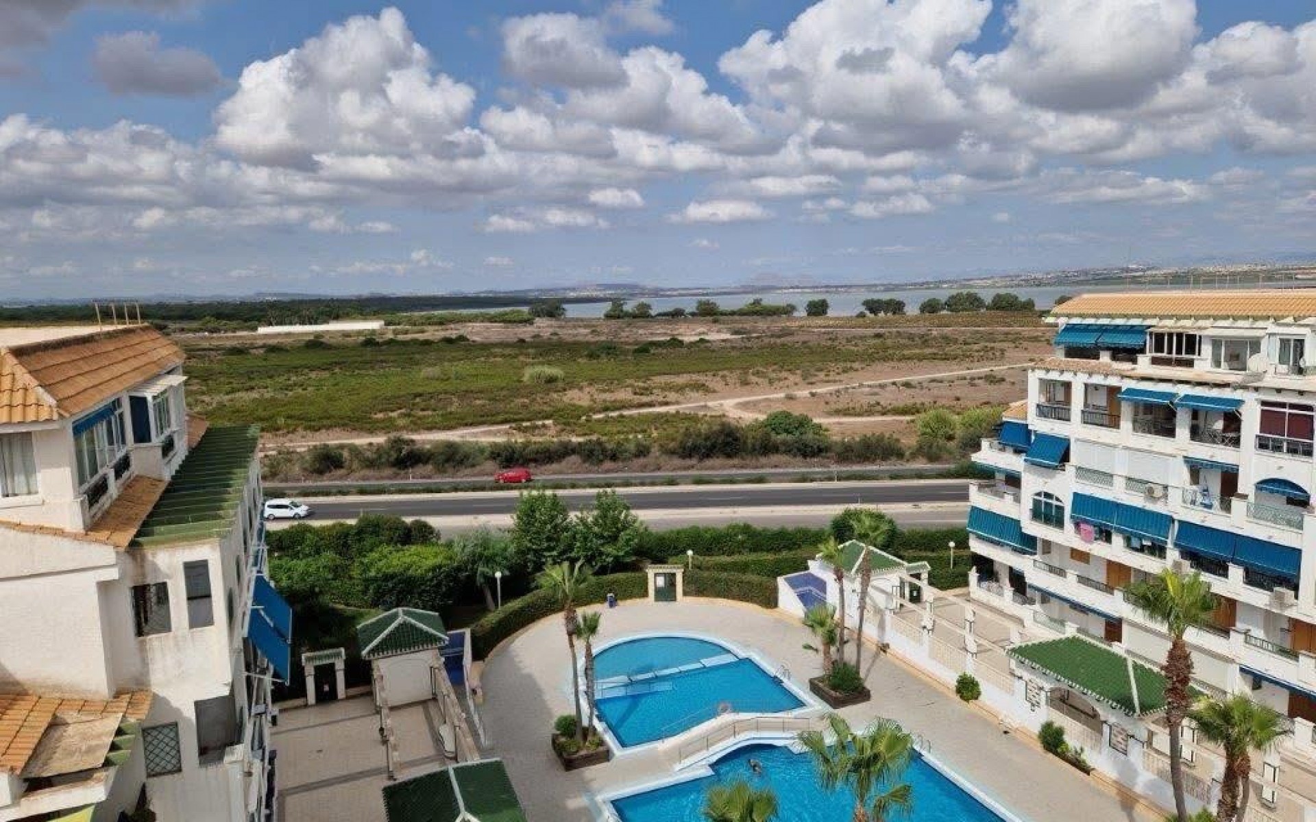 Resale - Appartement - Torrevieja - La Mata