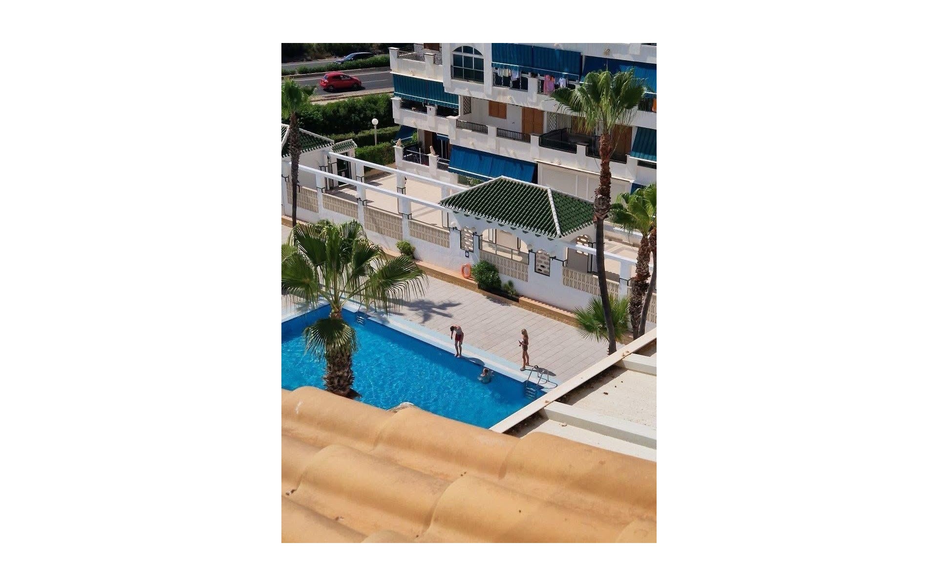 Resale - Appartement - Torrevieja - La Mata