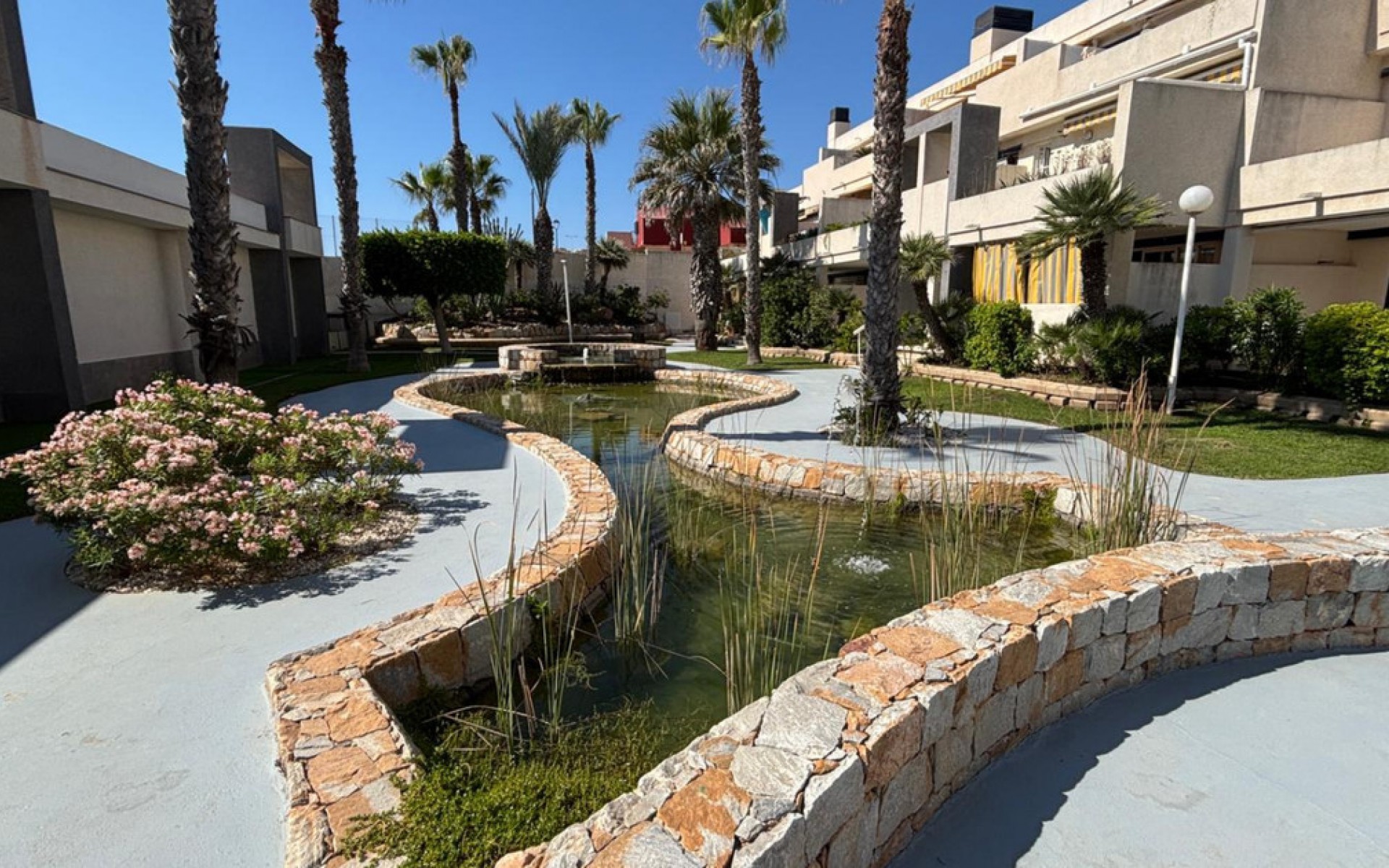 Resale - Appartement - Torrevieja - La Mata