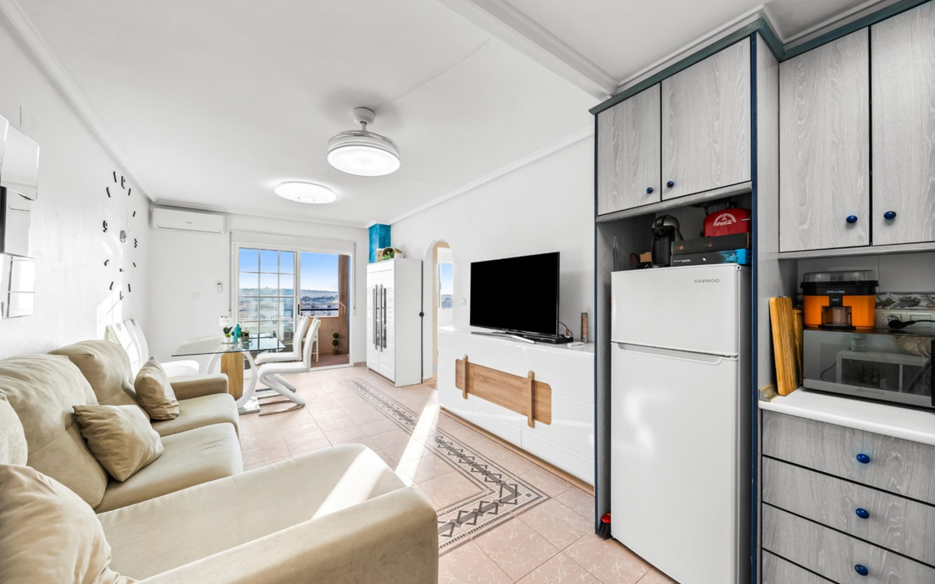 Resale - Appartement - Torrevieja - La Mata