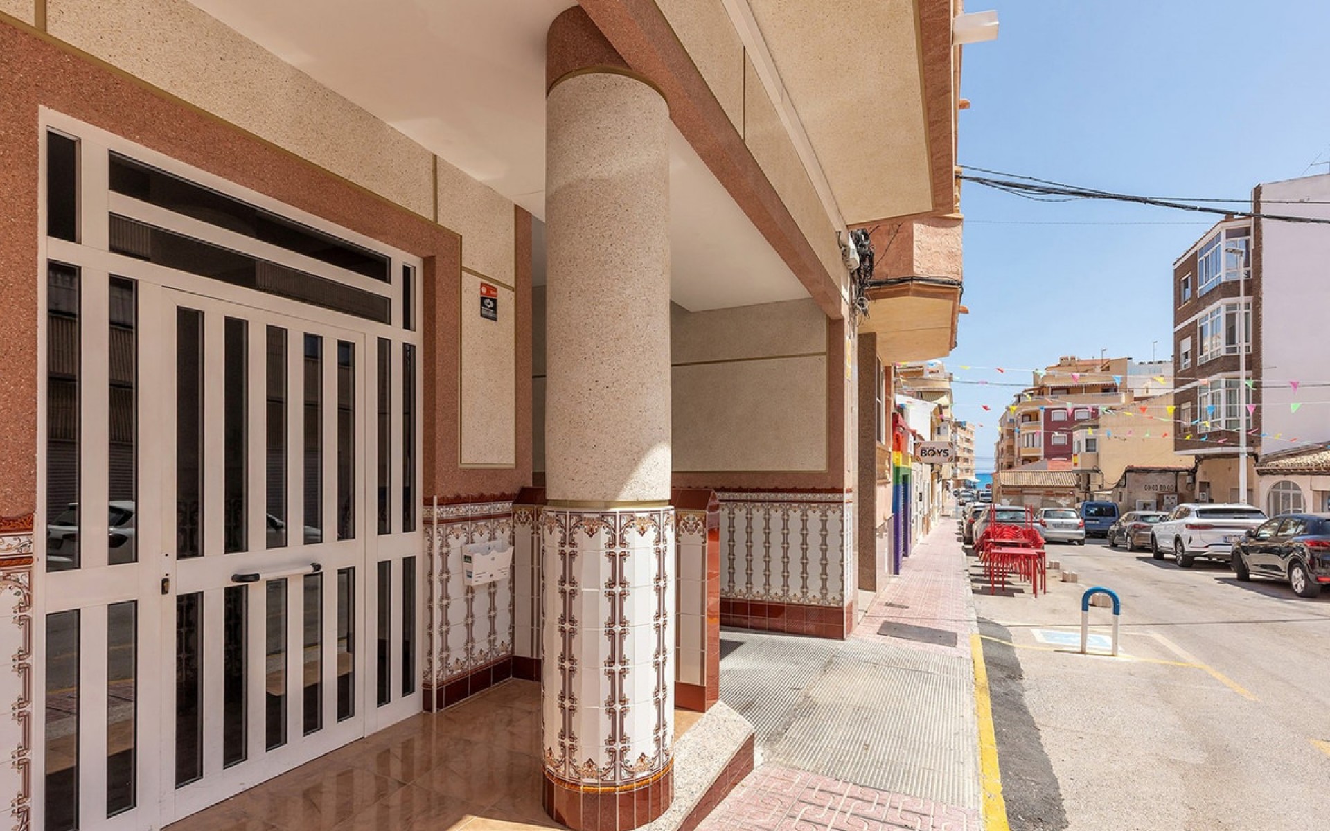 Resale - Appartement - Torrevieja - La Mata