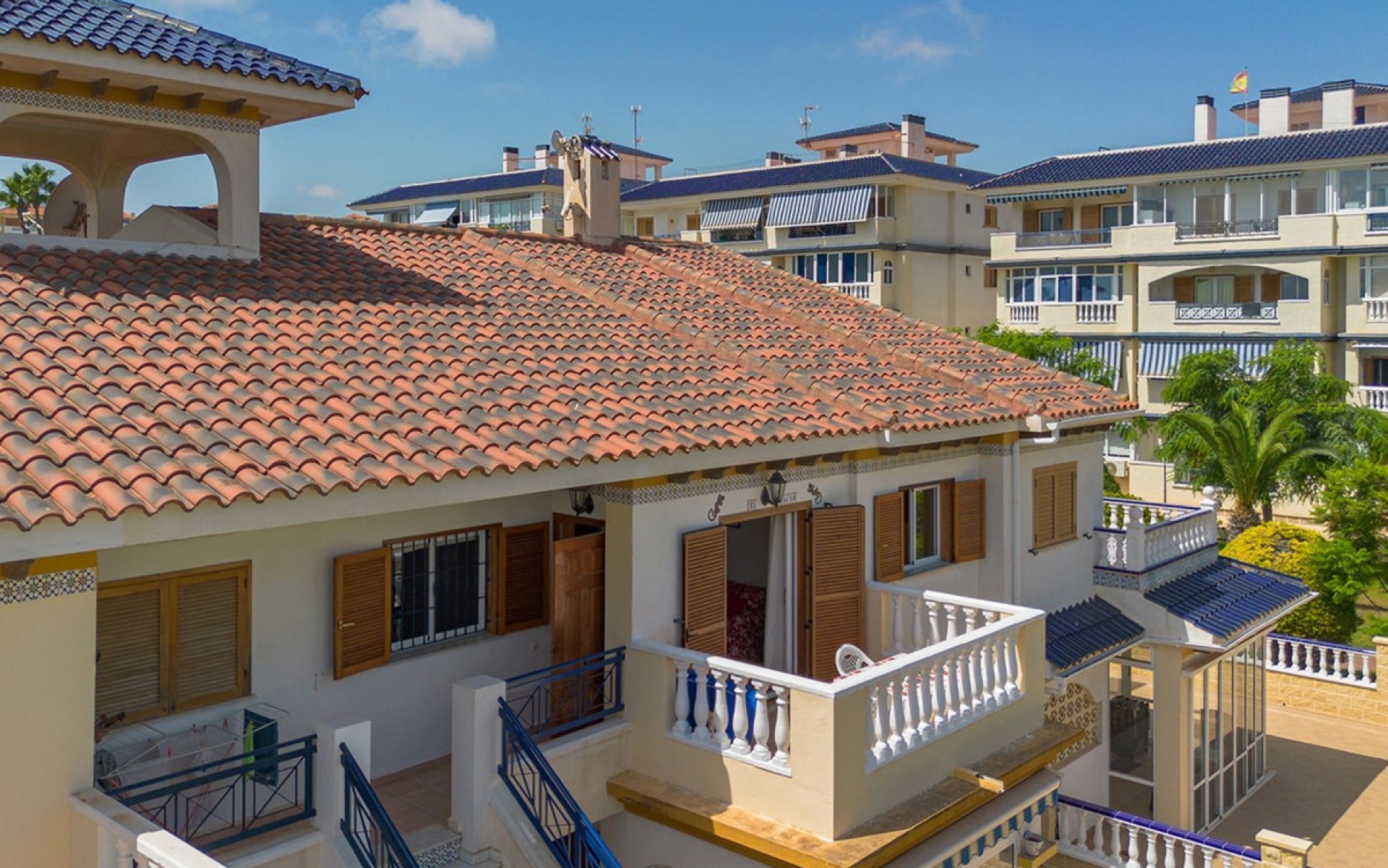 Resale - Appartement - Torrevieja - La Mata
