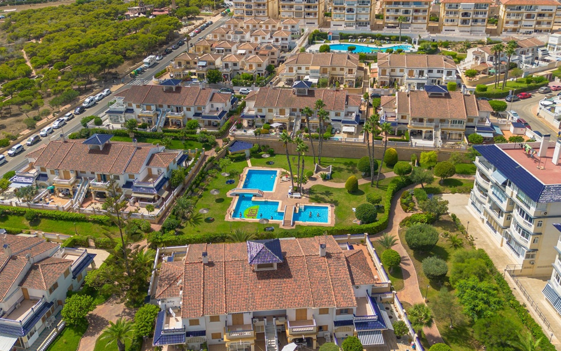 Resale - Appartement - Torrevieja - La Mata