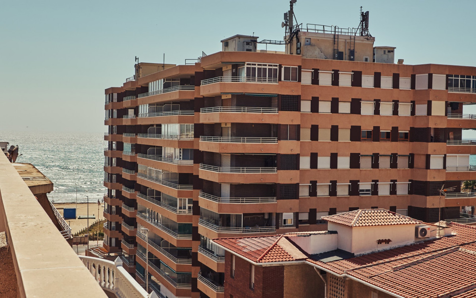 Resale - Appartement - Torrevieja - La Mata