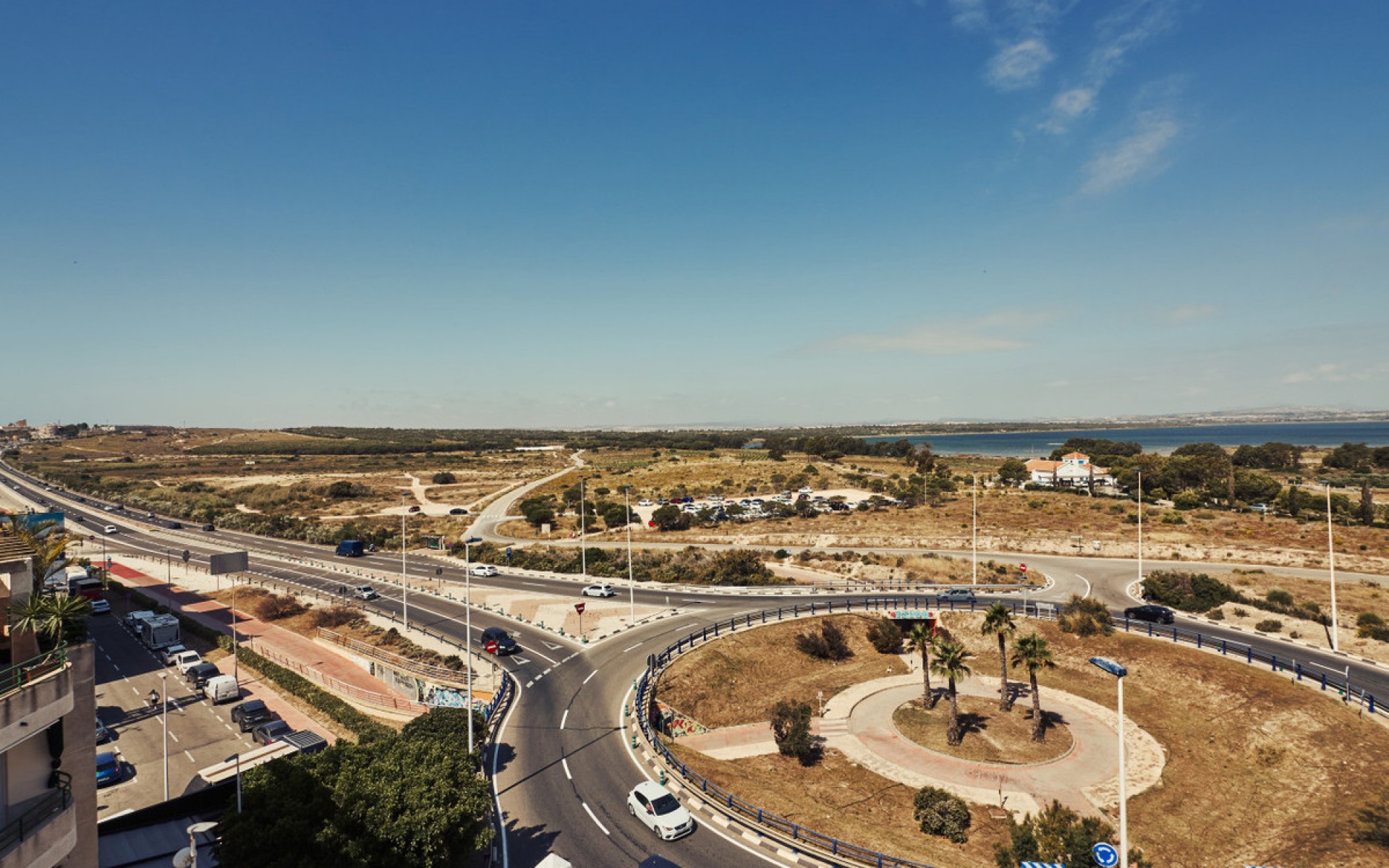 Resale - Appartement - Torrevieja - La Mata