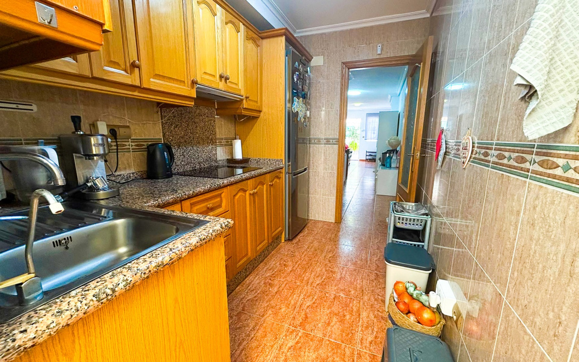 Resale - Appartement - Torrevieja - La Mata