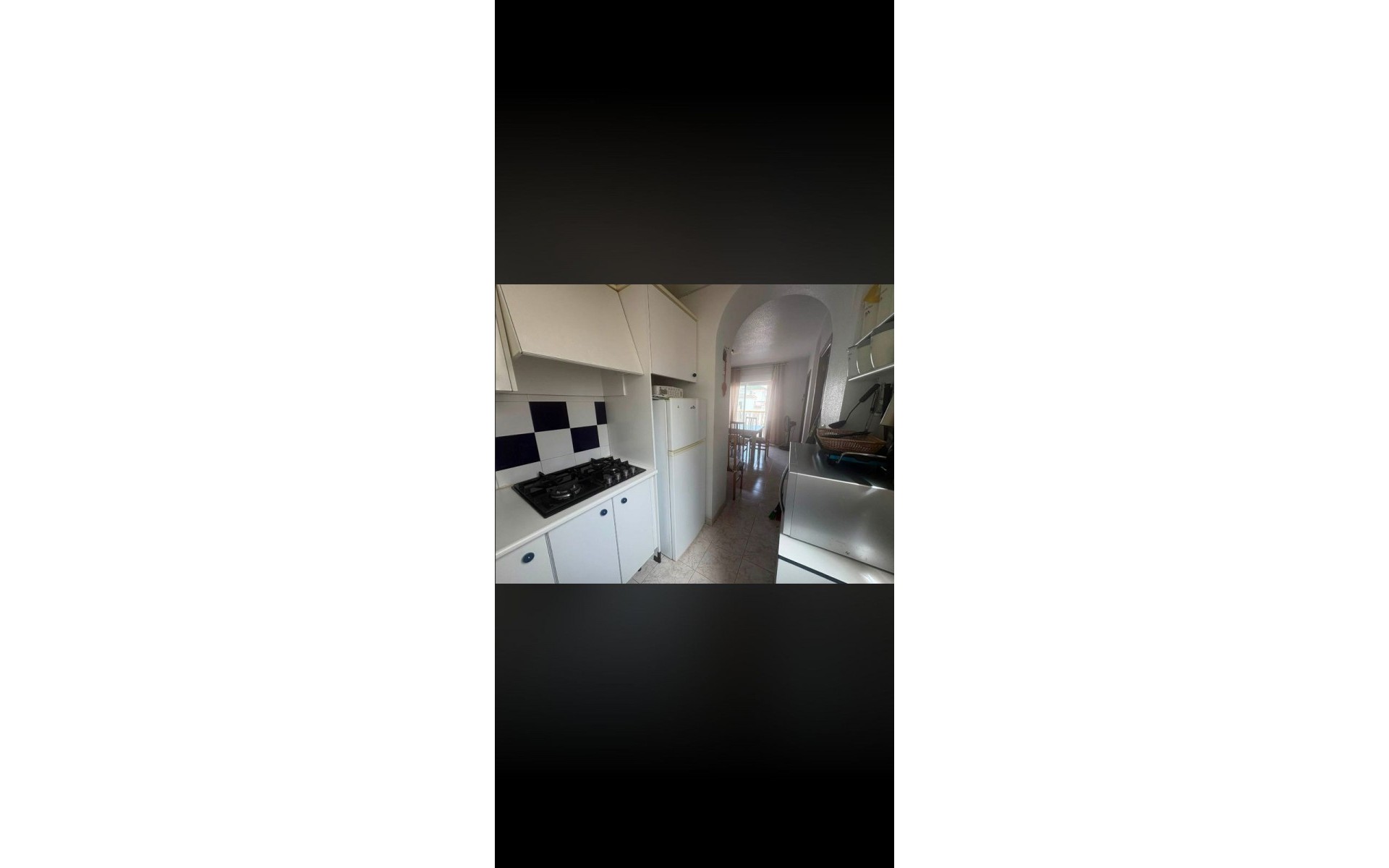 Resale - Appartement - Torrevieja - La Mata