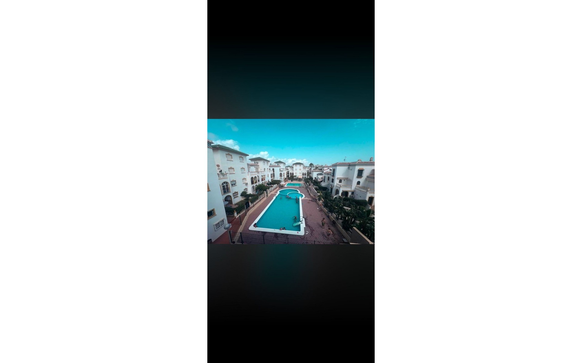 Resale - Appartement - Torrevieja - La Mata