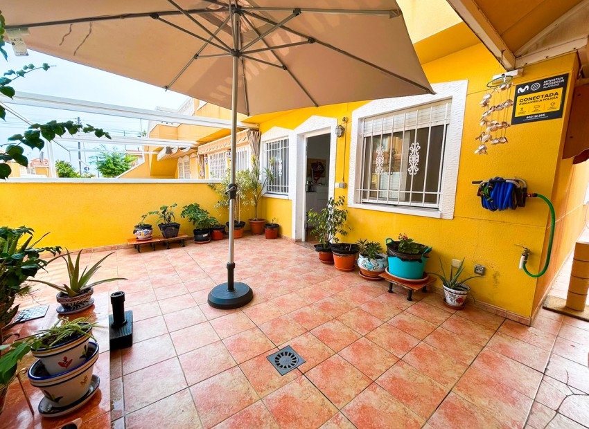 Resale - Appartement - Torrevieja - La Mata