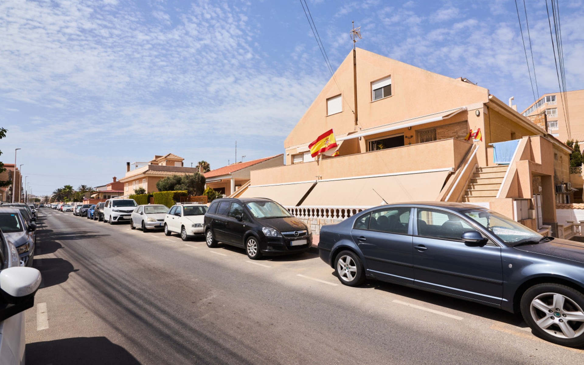 Resale - Appartement - Torrevieja - La Mata