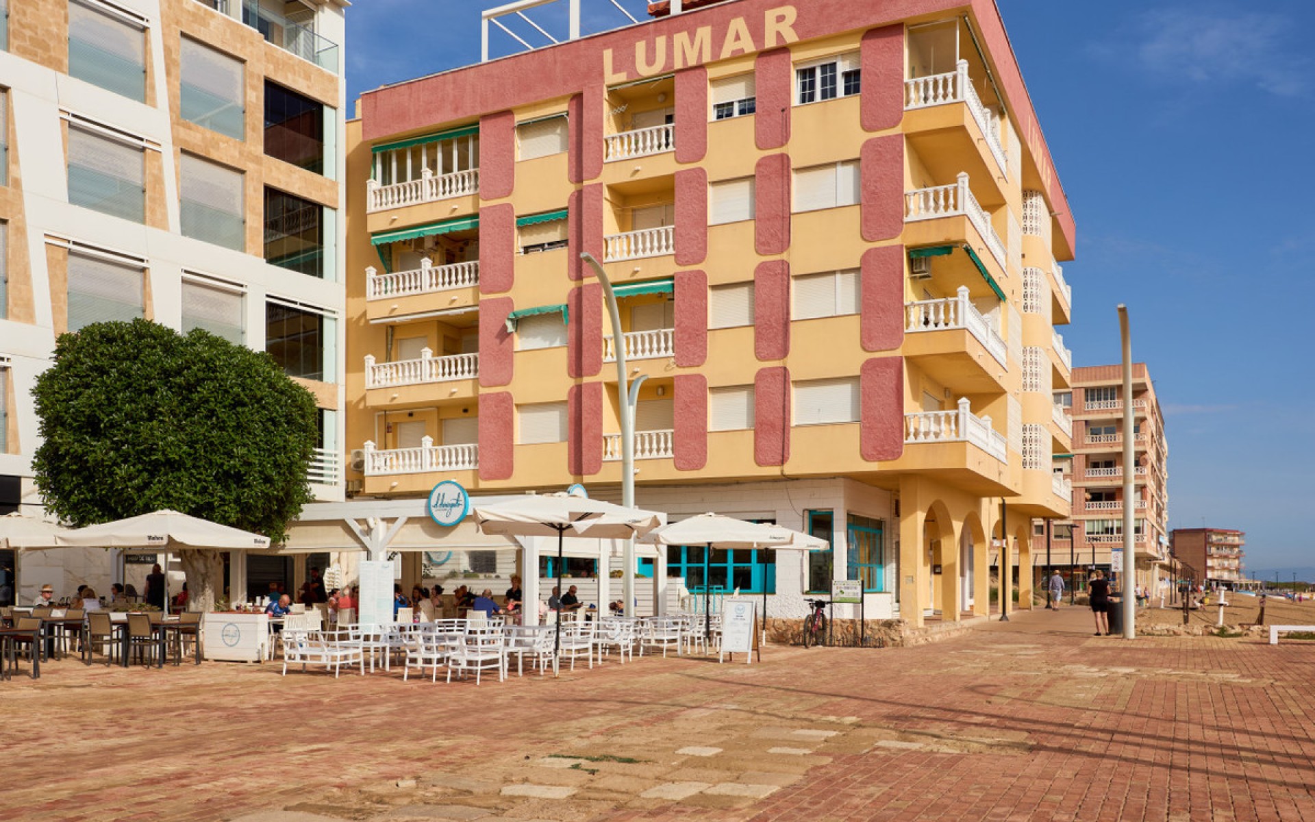 Resale - Appartement - Torrevieja - La Mata