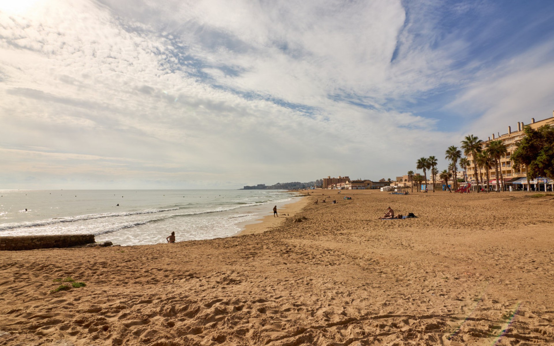 Resale - Appartement - Torrevieja - La Mata