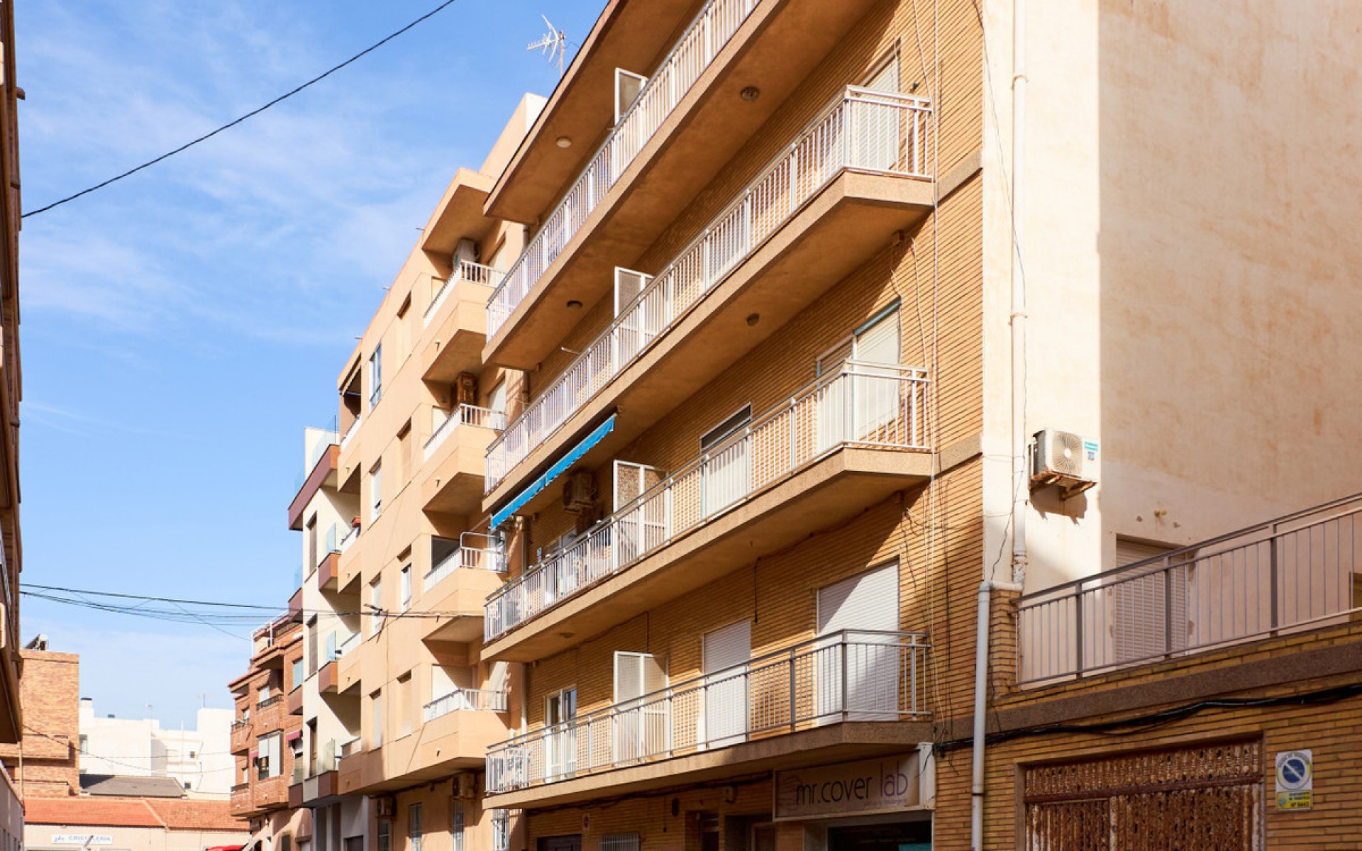 Resale - Appartement - Torrevieja - La Mata