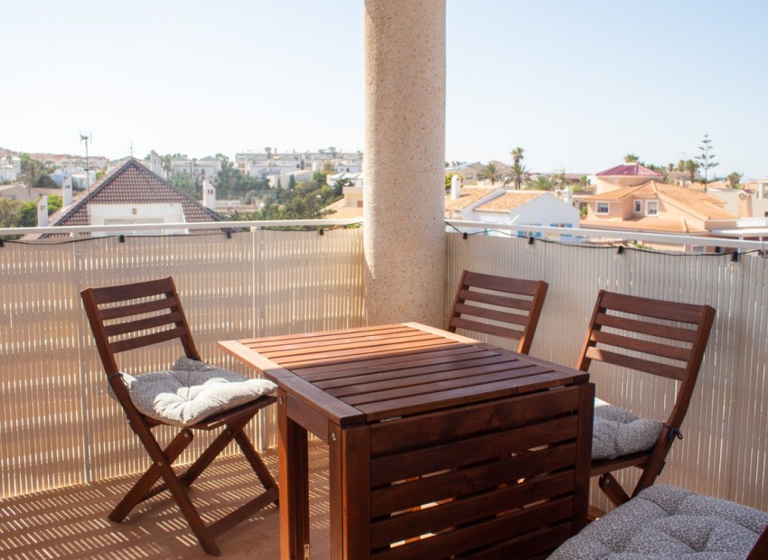 Resale - Appartement - Torrevieja - La Mata