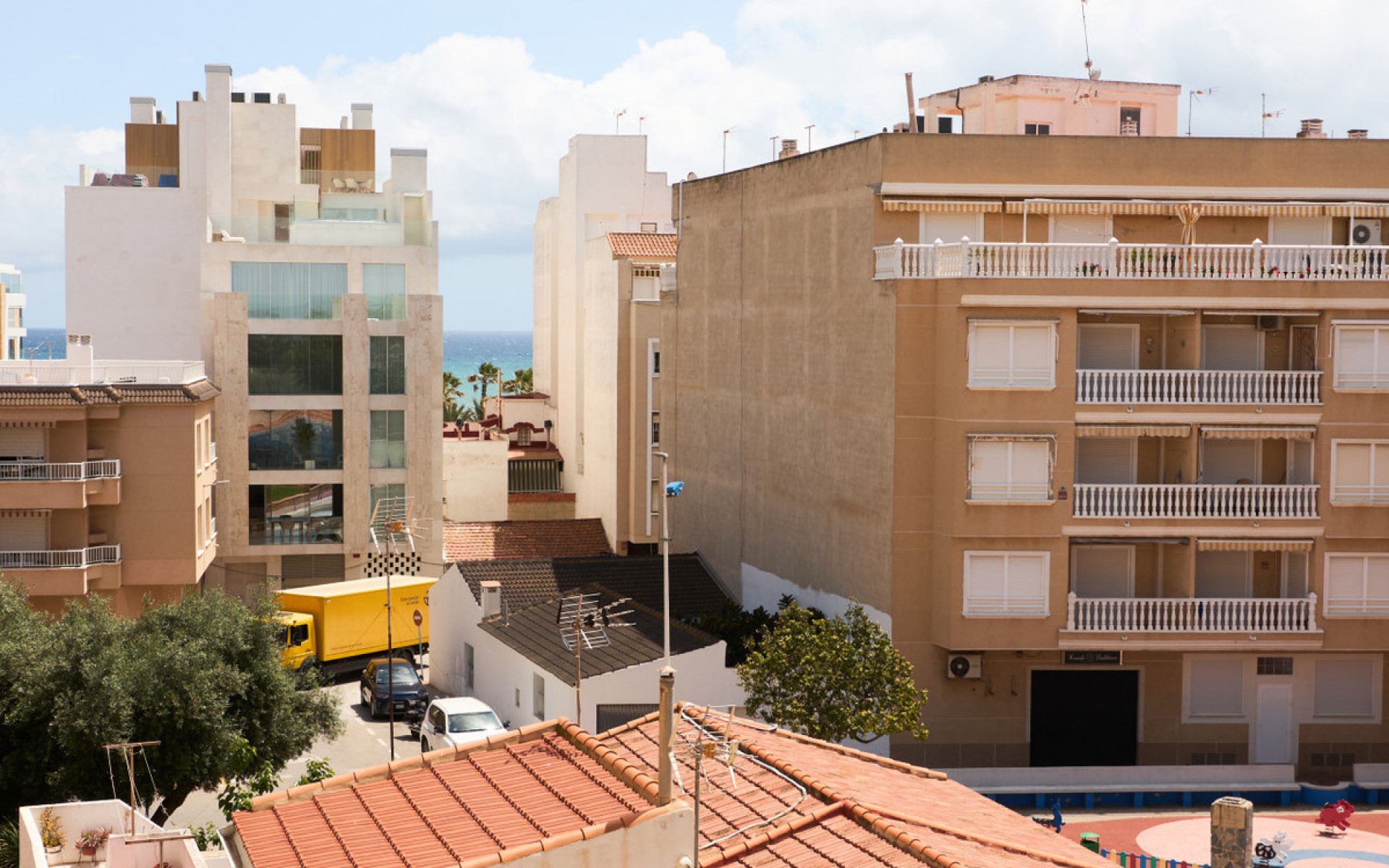 Resale - Appartement - Torrevieja - La Mata