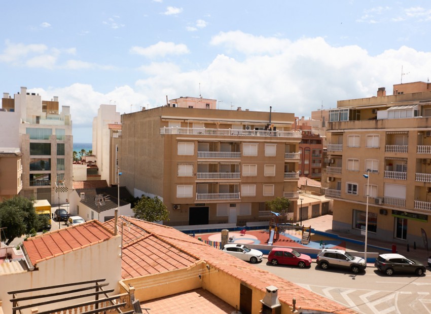 Resale - Appartement - Torrevieja - La Mata