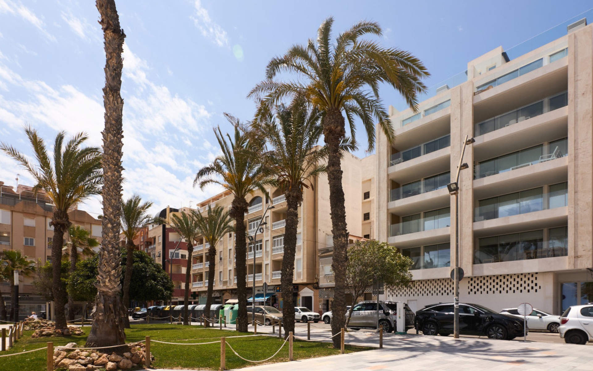 Resale - Appartement - Torrevieja - La Mata