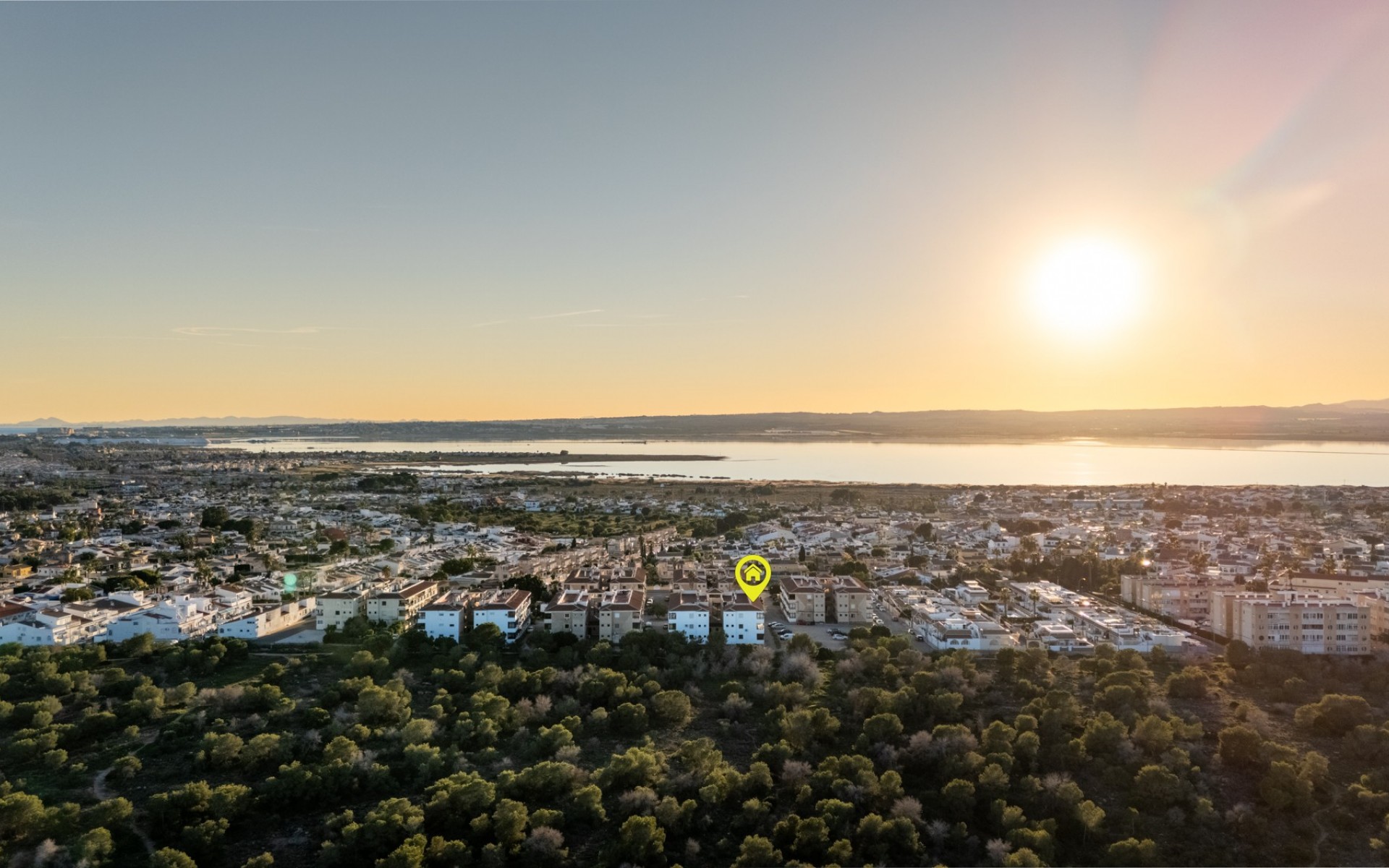 Resale - Appartement - Torrevieja - La Siesta