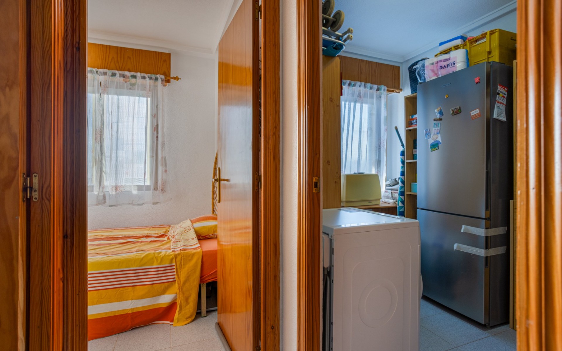 Resale - Appartement - Torrevieja - La Siesta