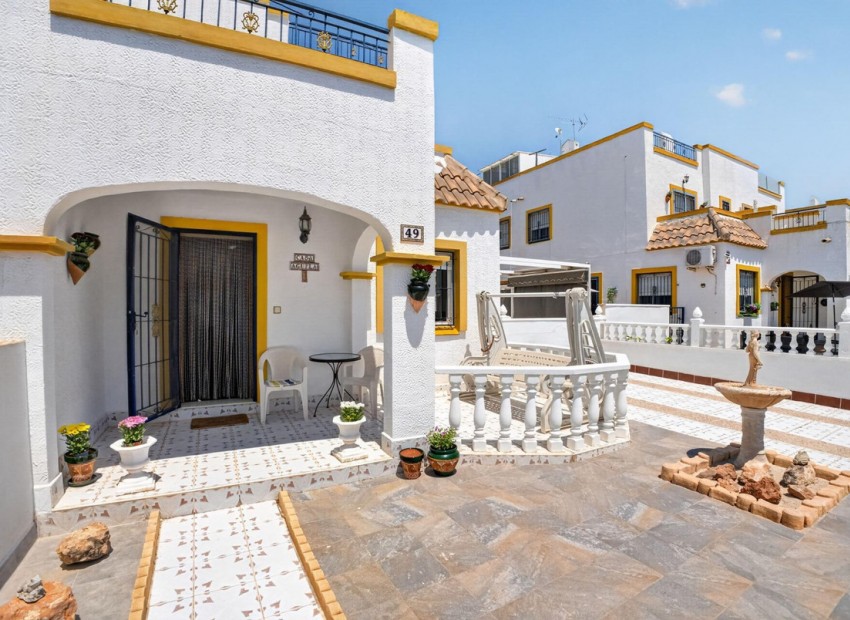 Resale - Appartement - Torrevieja - La Siesta