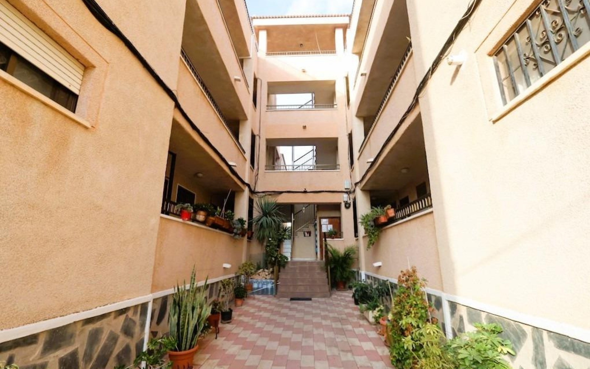 Resale - Appartement - Torrevieja - La Siesta