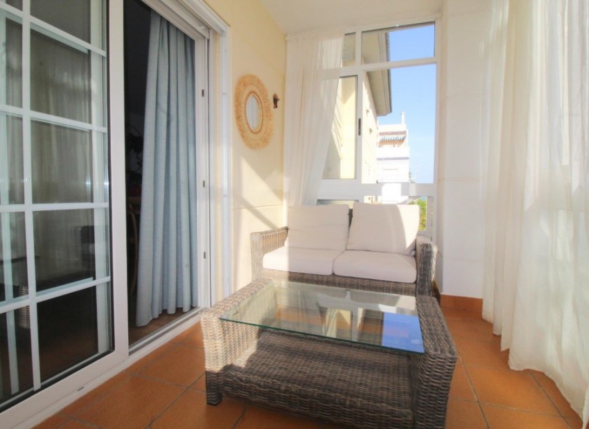 Resale - Appartement - Torrevieja - La Veleta