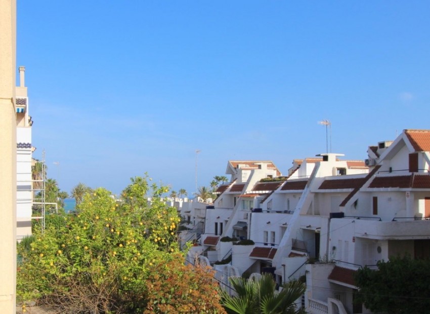 Resale - Appartement - Torrevieja - La Veleta