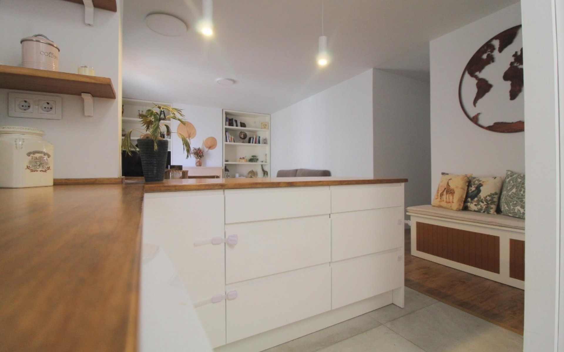 Resale - Appartement - Torrevieja - La Veleta
