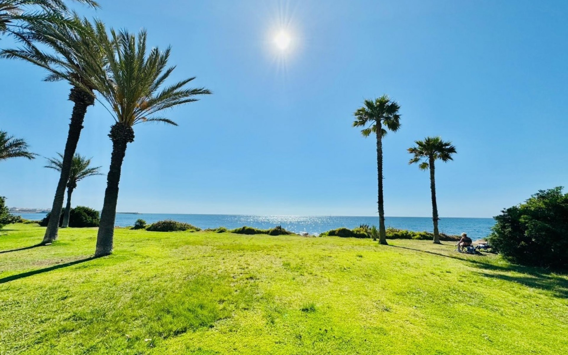 Resale - Appartement - Torrevieja - La Veleta